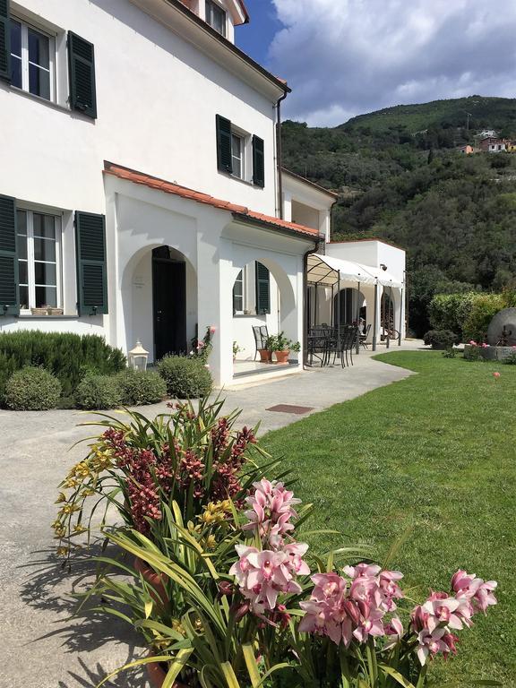Agriturismo Palmero Alassio Exteriör bild